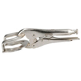 Pinza de presión cromada para soldadura de 8-7/8" Urrea 261R - imagen 4