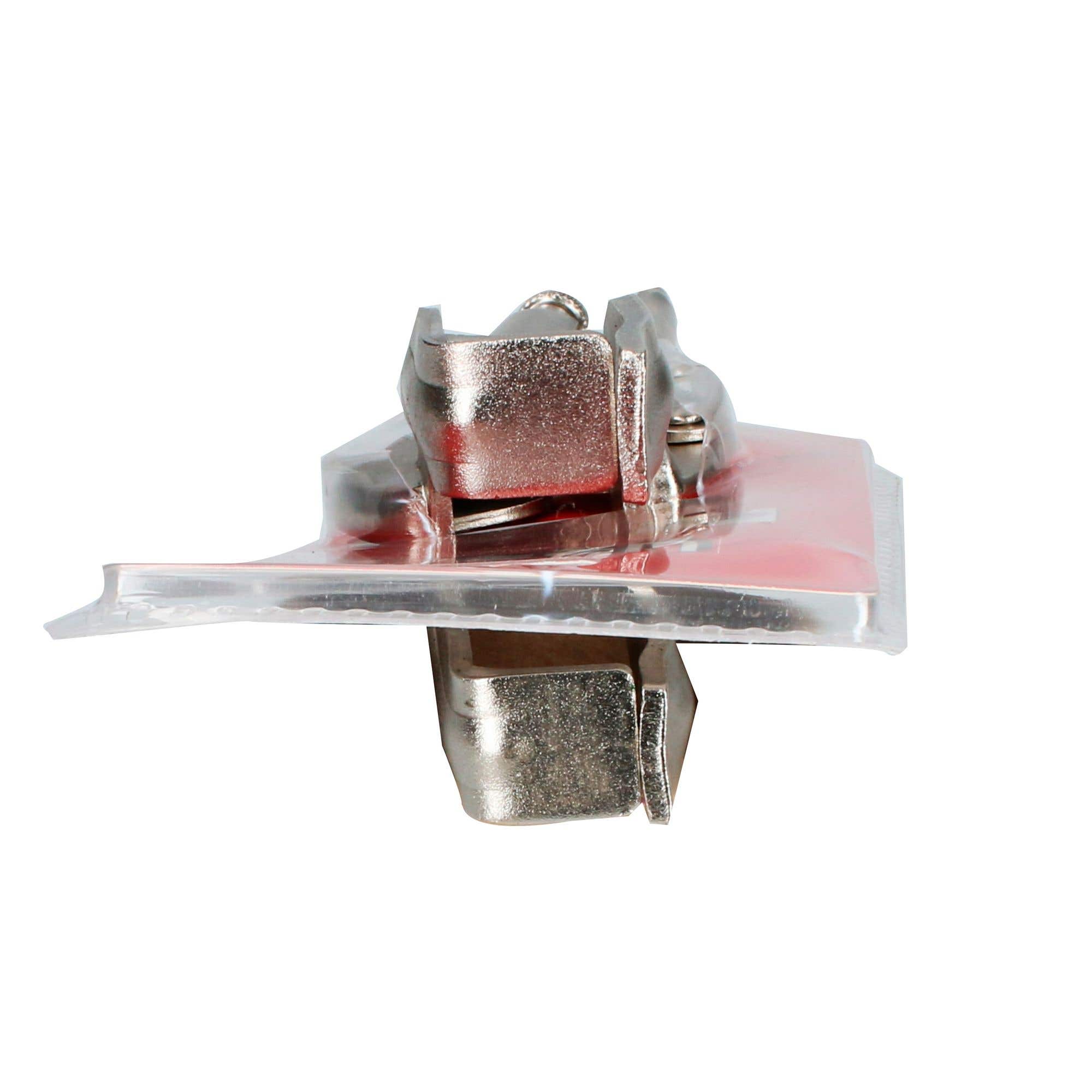 Pinza de presión cromada para soldadura de 8-7/8" Urrea 261R - imagen 8