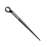 Llave estructural de estrías fosfatizada en pulgadas, 12 puntas, 1-1/2" Urrea 2624 - imagen 2