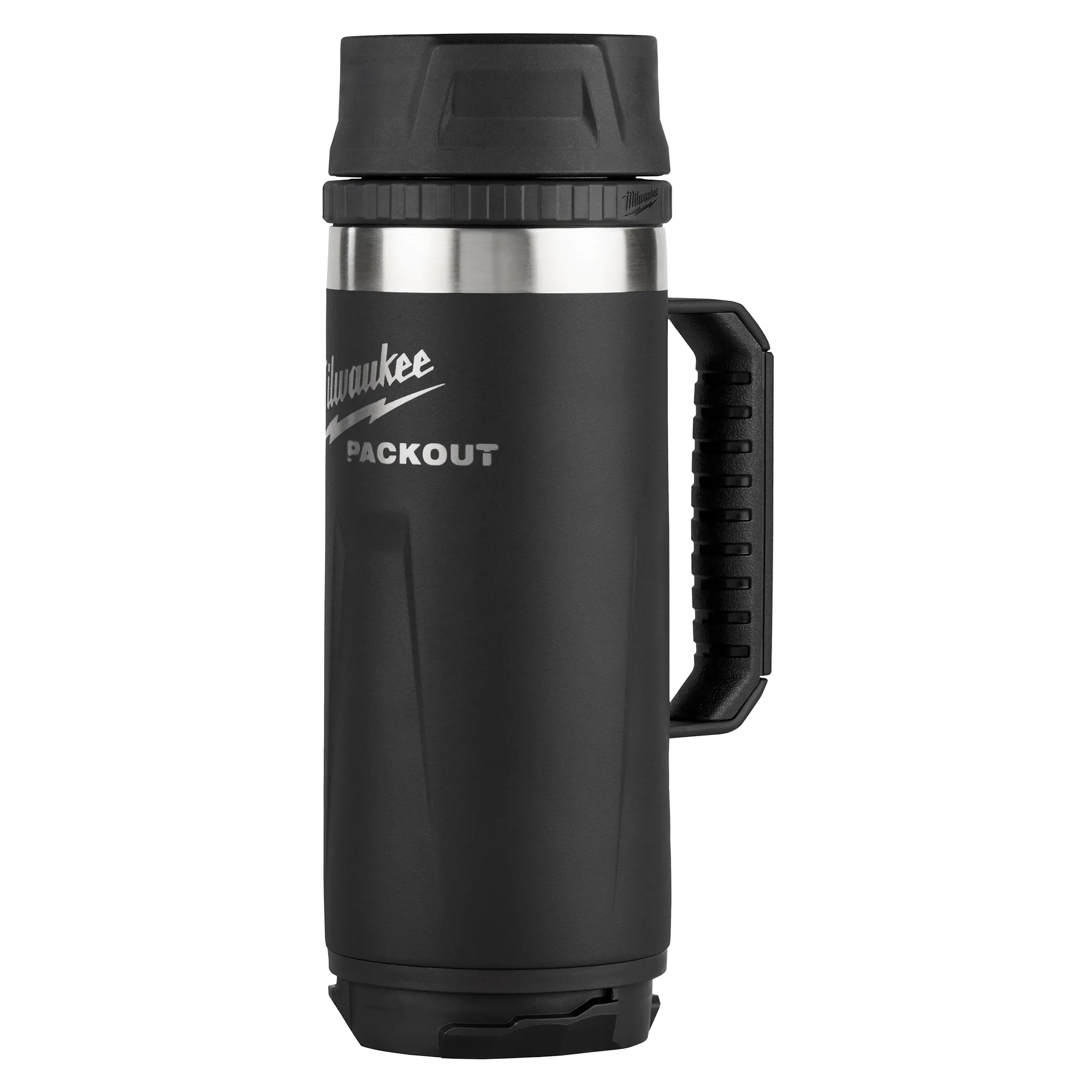 Tazón con aislamiento de 18 oz PACKOUT™ con tapa de boca angosta Milwaukee 48-22-8394B