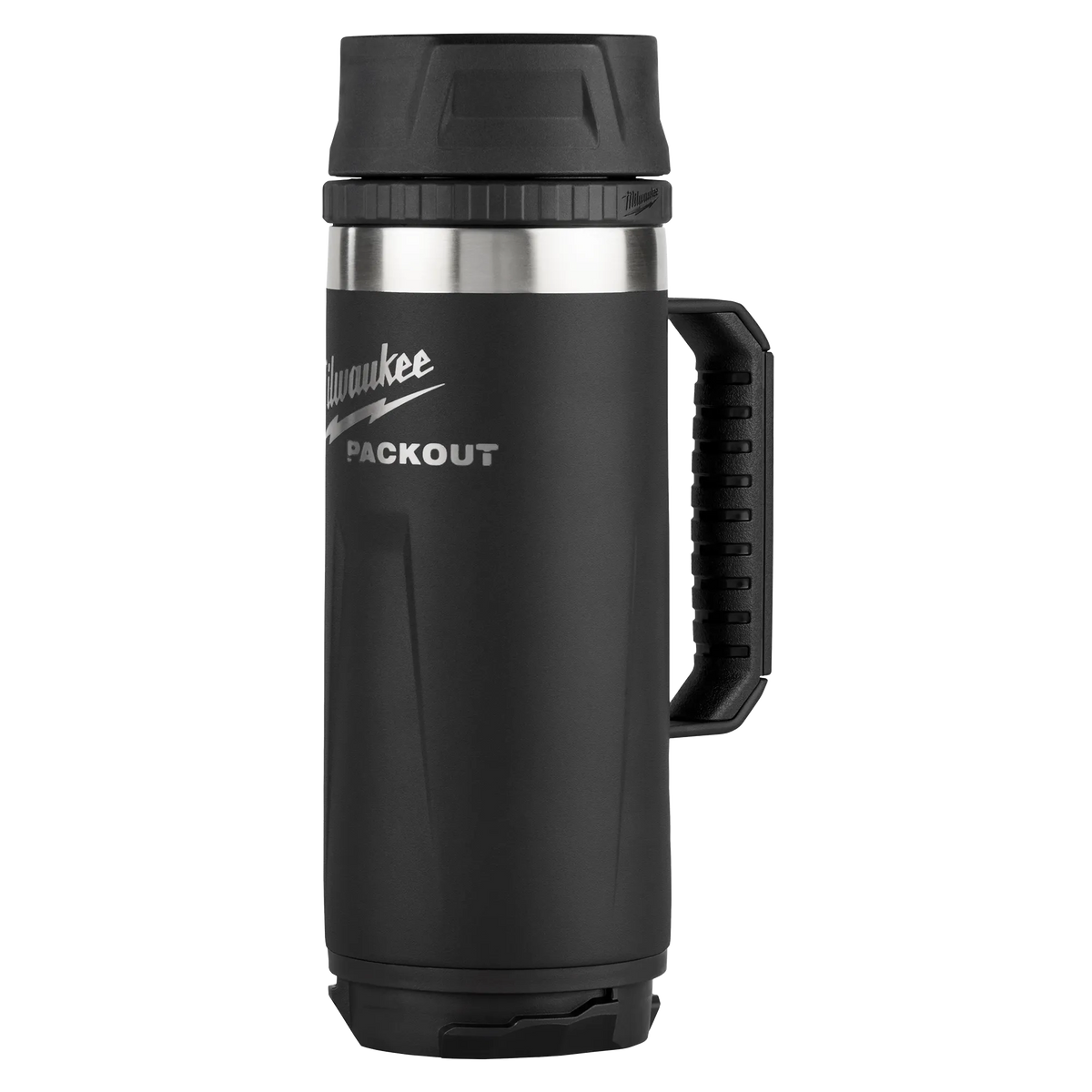 Tazón con aislamiento de 18 oz PACKOUT™ con tapa de boca angosta Milwaukee 48-22-8394B