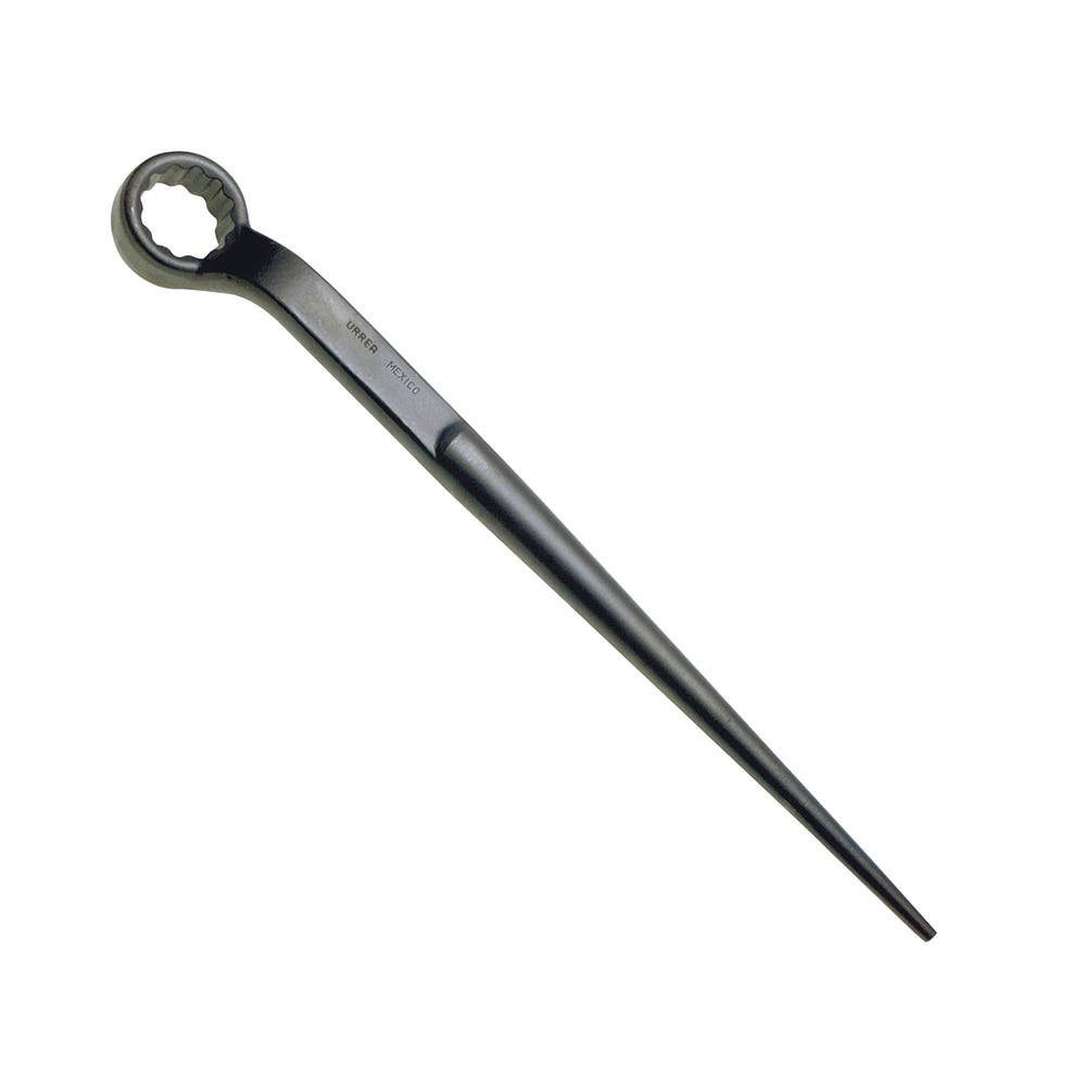 Llave estructural de estrías fosfatizada en pulgadas, 12 puntas, 1-7/8" Urrea 2630