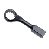Llave de golpe acodada fosfatizada en pulgadas, 12 puntas, 2-7/8" Urrea 2646SW - imagen 2