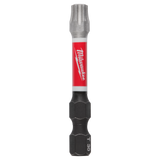 Punta torx t30 x 2" - bulk (25) Milwaukee 48-32-4787
