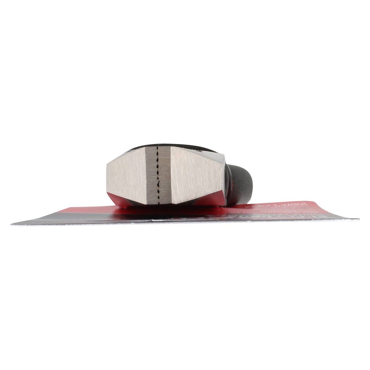 Pinza para electricista con mango rubber grip alta palanca corte lateral de 9" Urrea 269GI - imagen 7