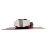Pinza para electricista con mango rubber grip alta palanca corte lateral de 9" Urrea 269GI - imagen 7