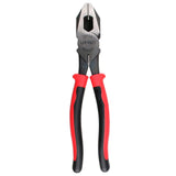 Pinza para electricista con mango bimaterial corte lateral alta palanca de 9-3/8" Urrea 269GX - imagen 5