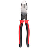 Pinza para electricista con mango bimaterial corte lateral alta palanca de 9-3/8" Urrea 269GX - imagen 6