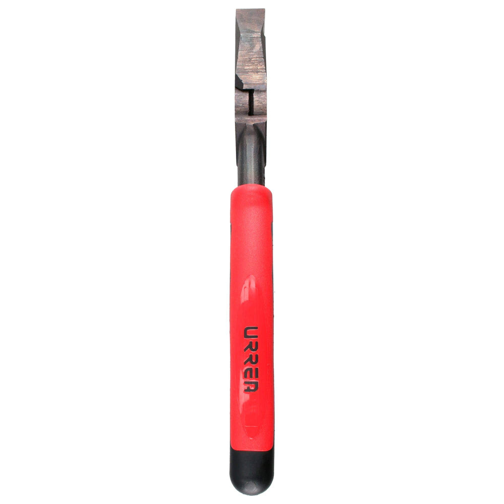 Pinza para electricista con mango bimaterial corte lateral alta palanca de 9-3/8" Urrea 269GX - imagen 8