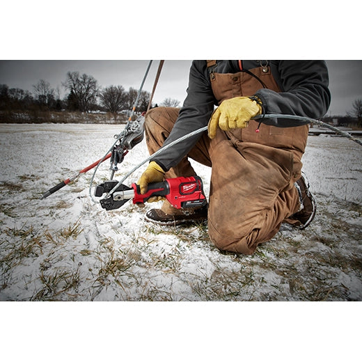 Mordazas de corte de cable tirante EHS de 1/2” Milwaukee 49-16-2777 - imagen 5