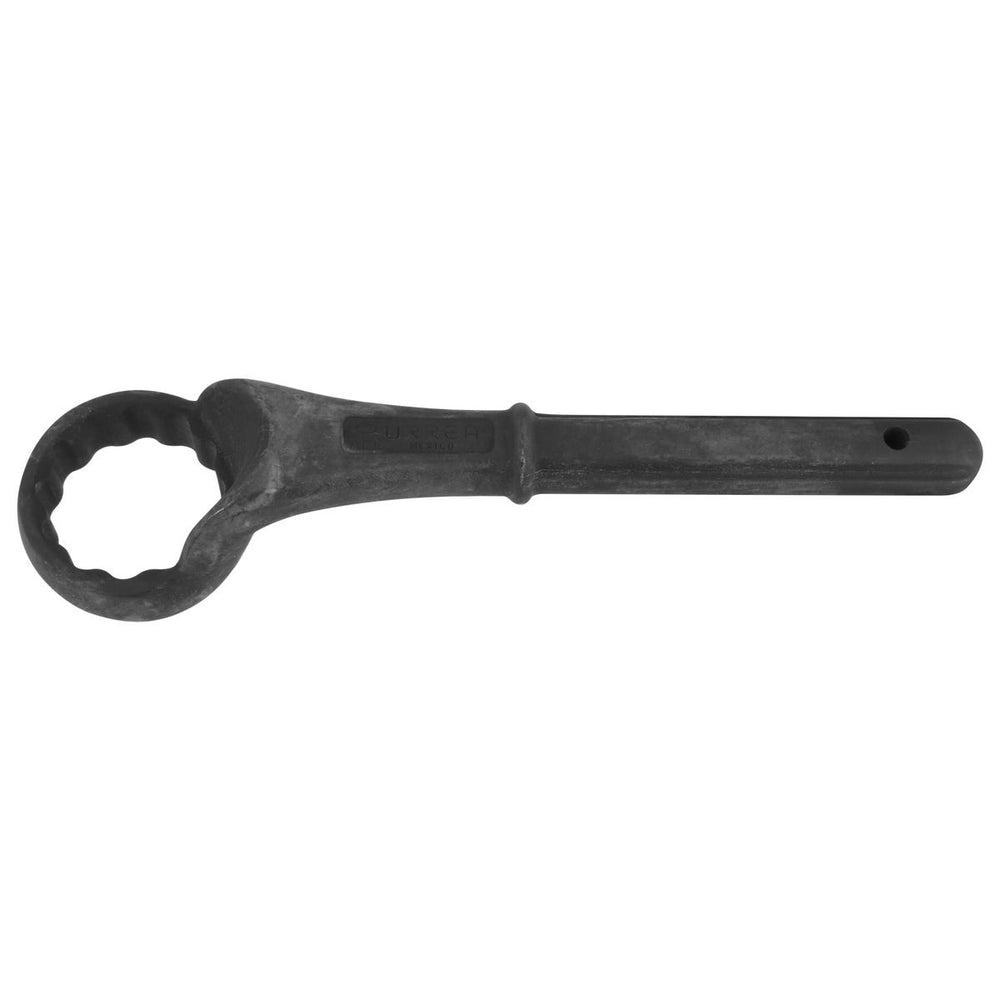 Llave acodada de alta palanca fosfatizada sin cola métrica, 12 puntas, 60 mm Urrea 2760MHL