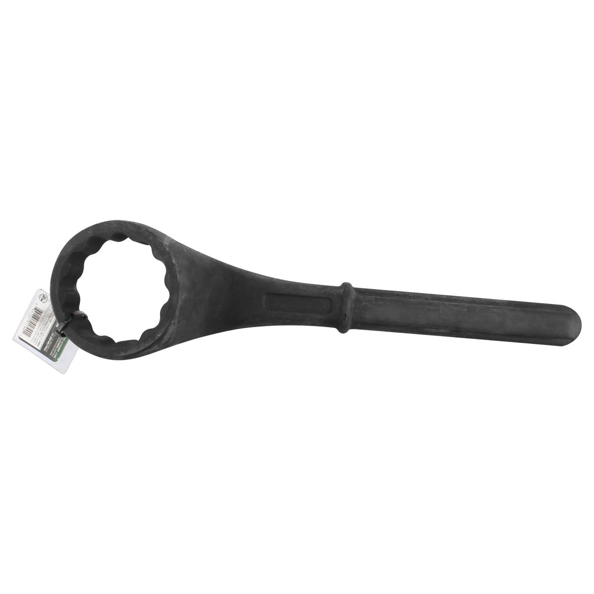 Llave acodada de alta palanca fosfatizada sin cola métrica, 12 puntas, 60 mm Urrea 2760MHL - imagen 5