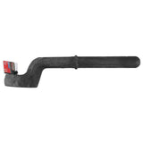 Llave acodada de alta palanca fosfatizada sin cola métrica, 12 puntas, 60 mm Urrea 2760MHL - imagen 6