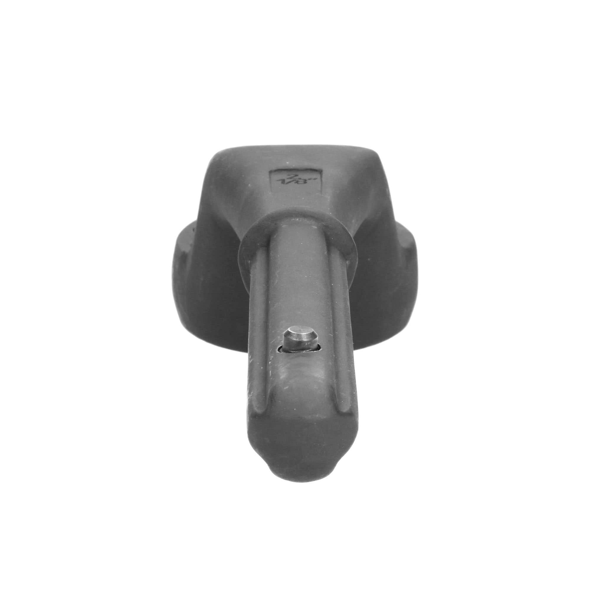 Llave acodada de alta palanca fosfatizada sin cola métrica, 12 puntas, 75 mm Urrea 2775MHL - imagen 5