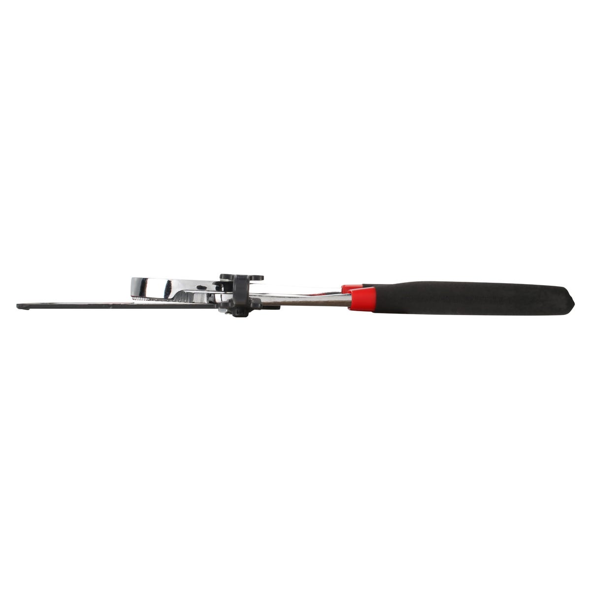 Pinza para mecánico con mango rubber grip y botón de ajuste de 8" Urrea 278G - imagen 6