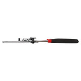 Pinza para mecánico con mango rubber grip y botón de ajuste de 8" Urrea 278G - imagen 6