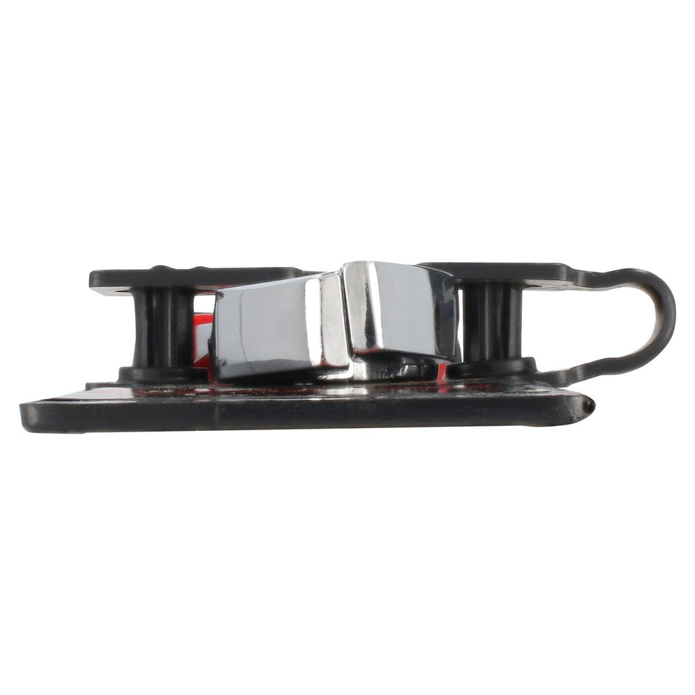 Pinza para mecánico con mango rubber grip y botón de ajuste de 8" Urrea 278G - imagen 7