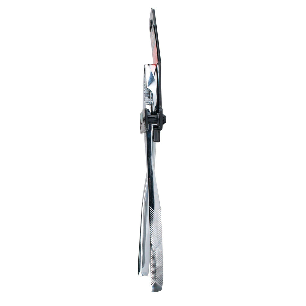 Pinza para mecánico con mango de acero forjado y botón de ajuste de 8" Urrea 278 - imagen 6