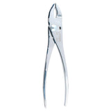 Pinza para mecánico con mango de acero forjado y botón de ajuste de 8" Urrea 278 - imagen 7