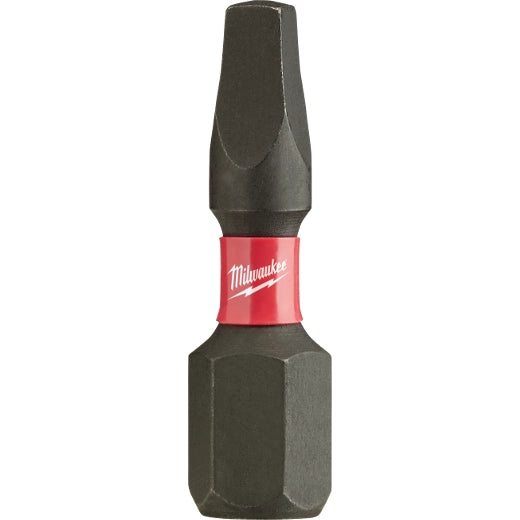 Brocas de inserción n.º 2 SHOCKWAVE™ para espacio de empotrado de impacto (paquete de 25) Milwaukee 48-32-4122