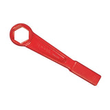 Llave de golpe con pared delgada en pulgadas, 6 puntas, 1-13/16" Urrea 2829SWH