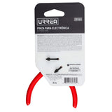 Pinza para electricista con mango rubber grip con resorte punta cónica lisa de 4-3/4" Urrea 28560 - imagen 5