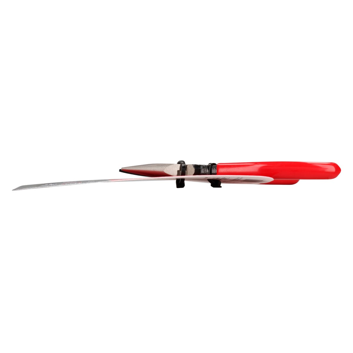 Pinza para electricista con mango rubber grip con resorte punta cónica lisa de 4-3/4" Urrea 28560 - imagen 6