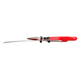 Pinza para electricista con mango rubber grip con resorte punta cónica lisa de 4-3/4" Urrea 28560 - imagen 6