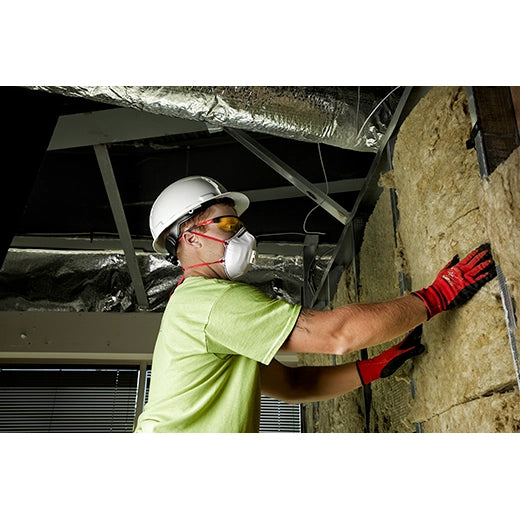 Lentes de seguridad - Lentes amarillos con sistema antiempañamiento Milwaukee 48-73-2102 - imagen 2