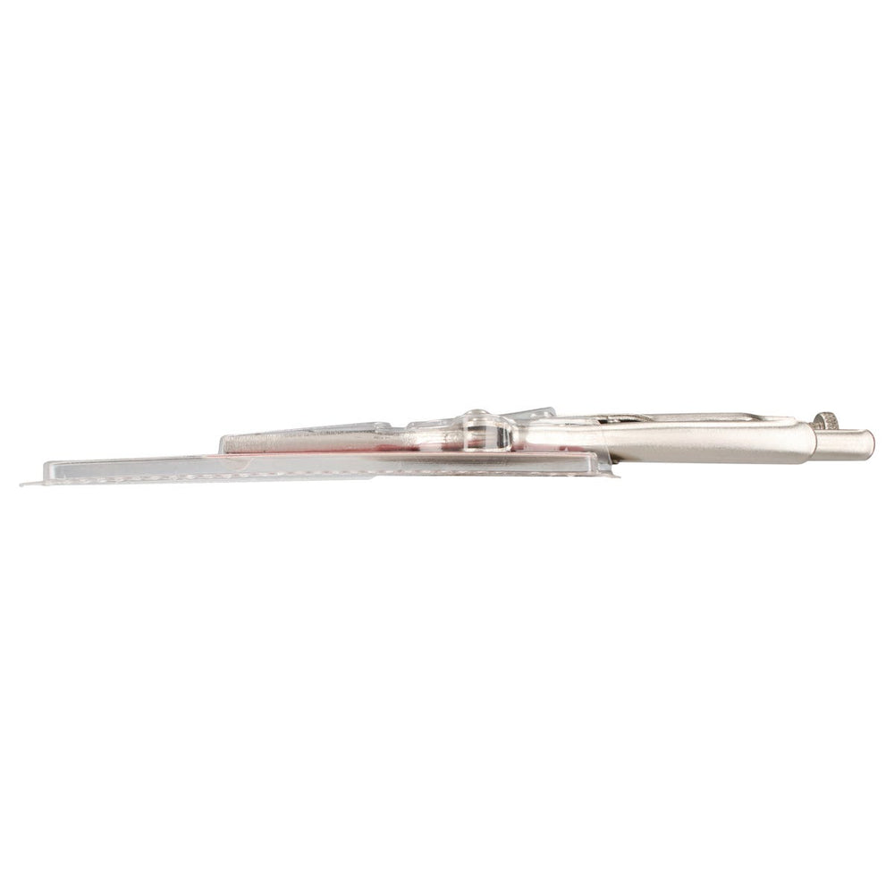 Pinza de presión cromada nariz larga de 10" Urrea 289LN - imagen 5