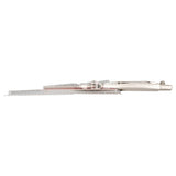 Pinza de presión cromada nariz larga de 10" Urrea 289LN - imagen 5
