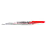 Pinza pelacable con mango air cushion 10-20 AWG alta palanca de 6-3/4" Urrea 291 - imagen 6