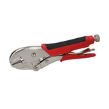 Pinza de presión con mango bimaterial quijada recta de 10" Urrea 293RG - imagen 4