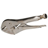 Pinza de presión cromada quijada recta de 10" Urrea 293R - imagen 3