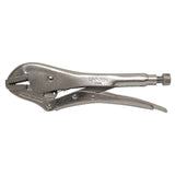 Pinza de presión cromada quijada recta de 10" Urrea 293R - imagen 2
