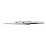 Pinza de presión cromada quijada curva con corta alambre de 7" Urrea 294WR - imagen 5