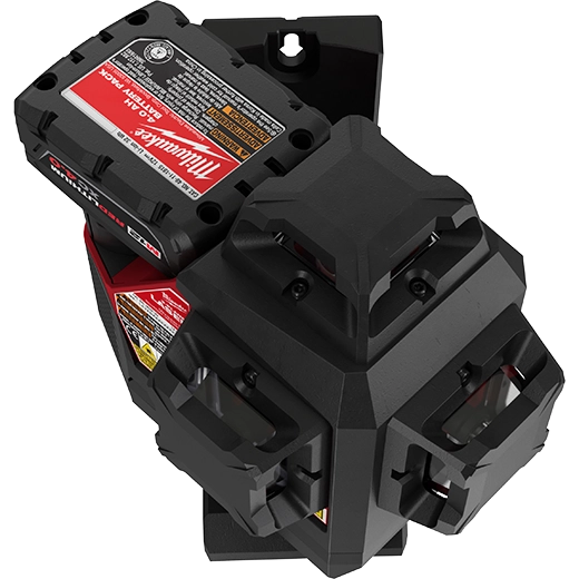 Láser verde de 3 planos en 360° M12™ Milwaukee 3632-21 - imagen 8