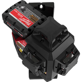 Láser verde de 3 planos en 360° M12™ Milwaukee 3632-21 - imagen 8
