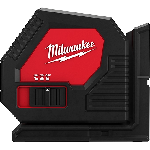 Láser verde de líneas cruzadas Milwaukee 3421 - imagen 8