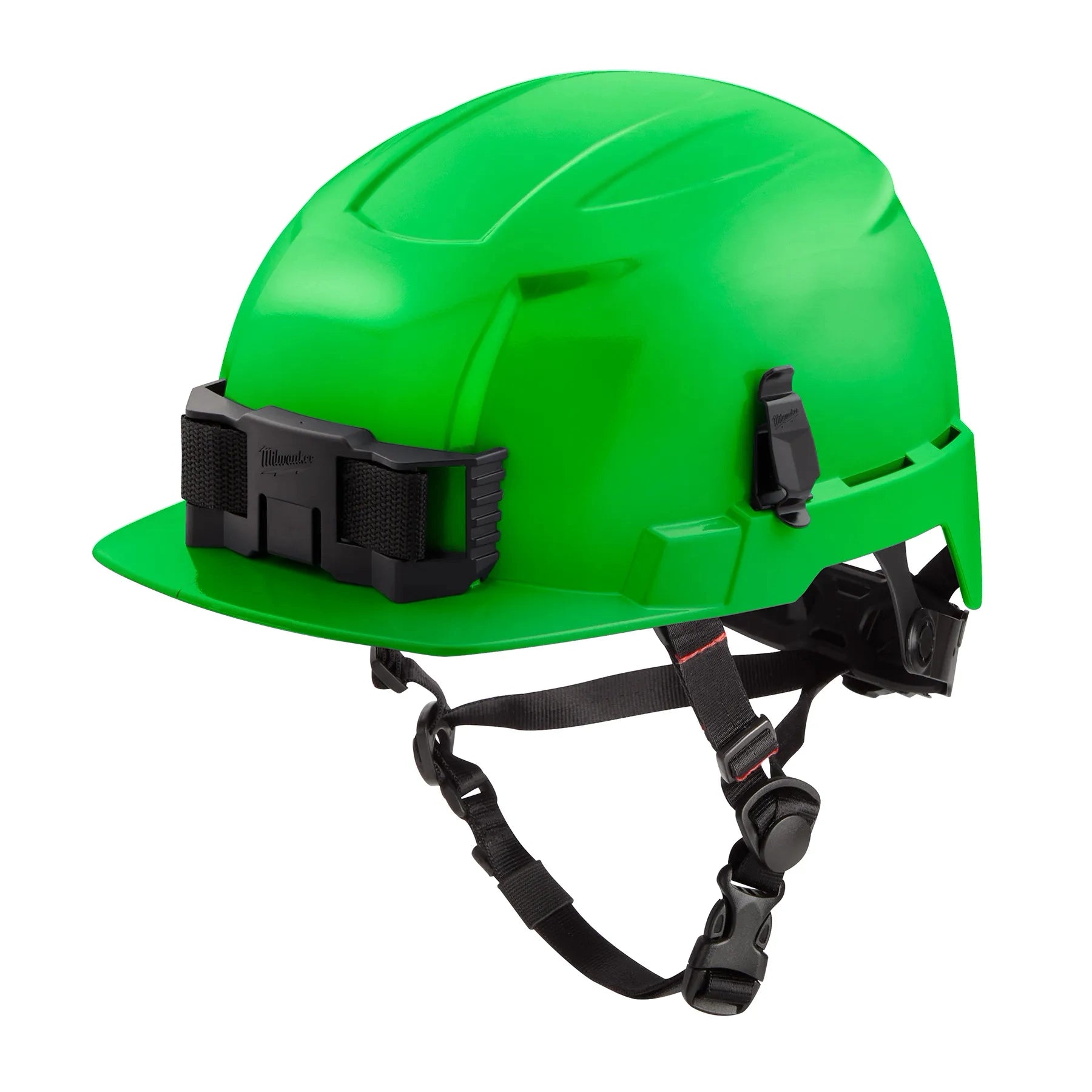Casco de seguridad de ala delantera verde (EE. UU.): Tipo 2, clase E Milwaukee 48-73-1327 - imagen 2