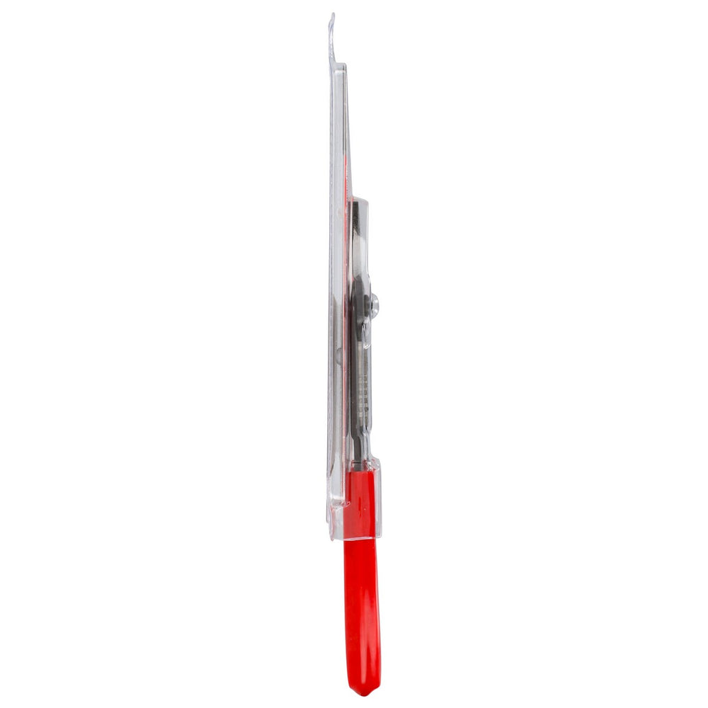 Pinza pelacable con mango air cushion 8-18 AWG poncha terminales, cta tornillos de 8-3/4" Urrea 299 - imagen 6