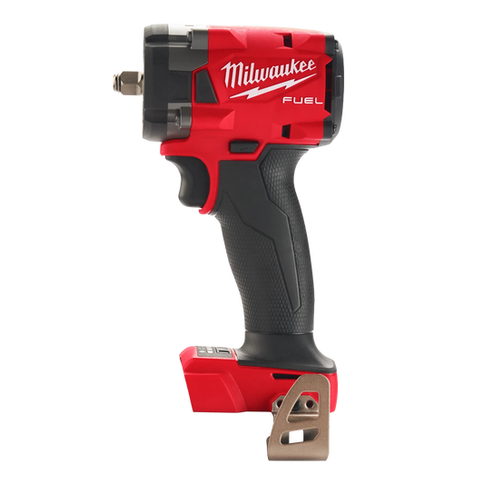 Llave de impacto compacta 3/8" M18 FUEL™ con anillo de fricción (herramienta sola) Milwaukee 2854-20