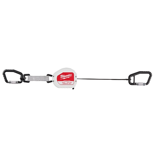 Acollador para herramientas retráctil de 50" para 5 lb Milwaukee 48-22-8825 - imagen 6