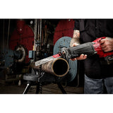 Hojas de carburo SAWZALL® TORCH™ 7 TPI de 9", paquete de 1 unidad Milwaukee 48-00-5202 - imagen 3