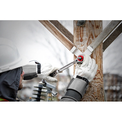 Llave de trinquete 5 en 1 para instalaciones eléctricas de alta tensión Milwaukee 48-22-9216 - imagen 7