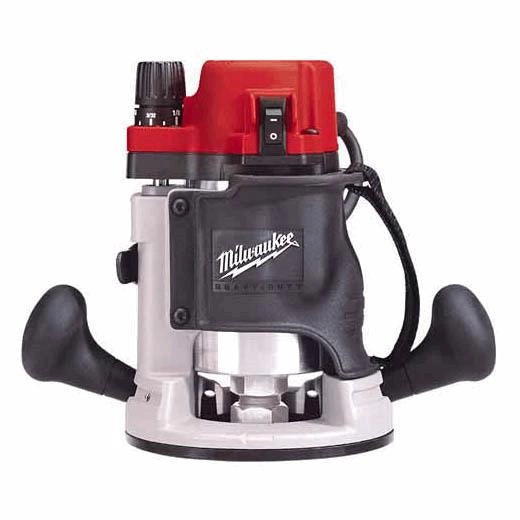 Enrutador BodyGrip® de máxima potencia de 1-3/4 Milwaukee 5615-20