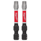 Punta torx t30 x 2" Milwaukee 48-32-4914