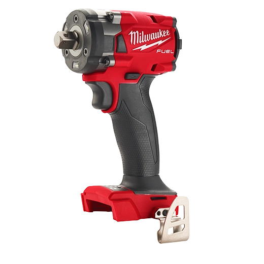 "Llave de impacto compacta M18 FUEL™ de 1/2" con retención de pasador, sin accesorios" Milwaukee 2855P-20 - imagen 2