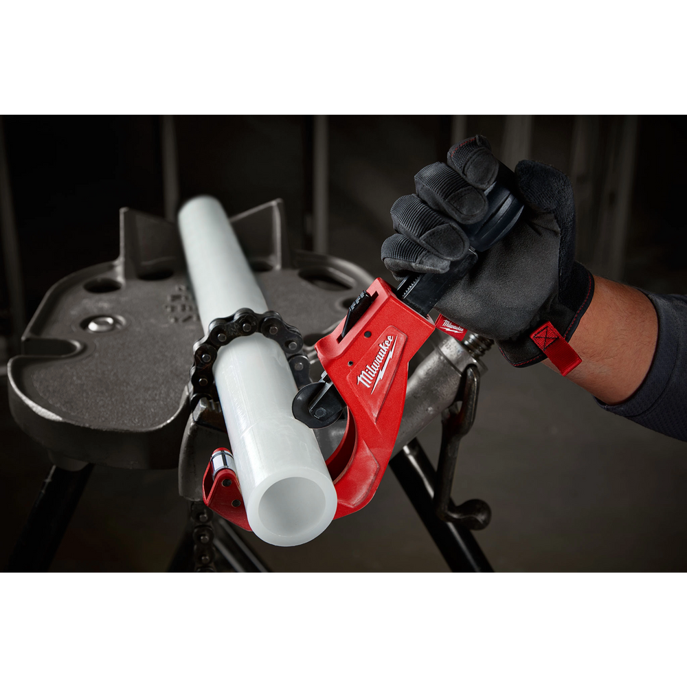Cortador de tubos de cobre de 2-1/2" con ajuste rápido Milwaukee 48-22-4253 - imagen 6