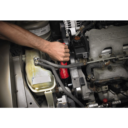 Trinquete inalámbrico M12™ de 1/4" (sin accesorios) Milwaukee 2456-20 - imagen 3
